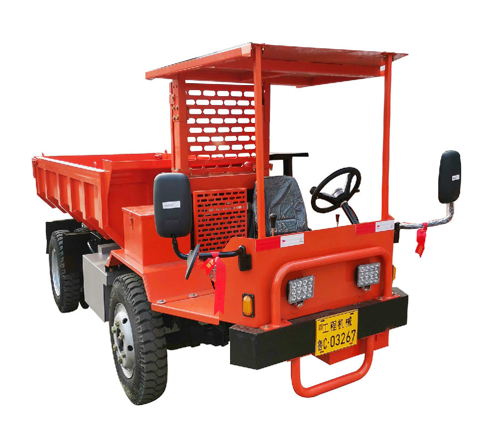 礦用運(yùn)輸車(chē)產(chǎn)品特點(diǎn)