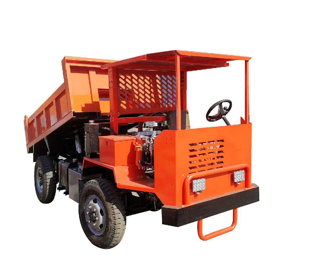 地下自卸車(chē)，礦用四不像車(chē)的養(yǎng)護(hù)方法