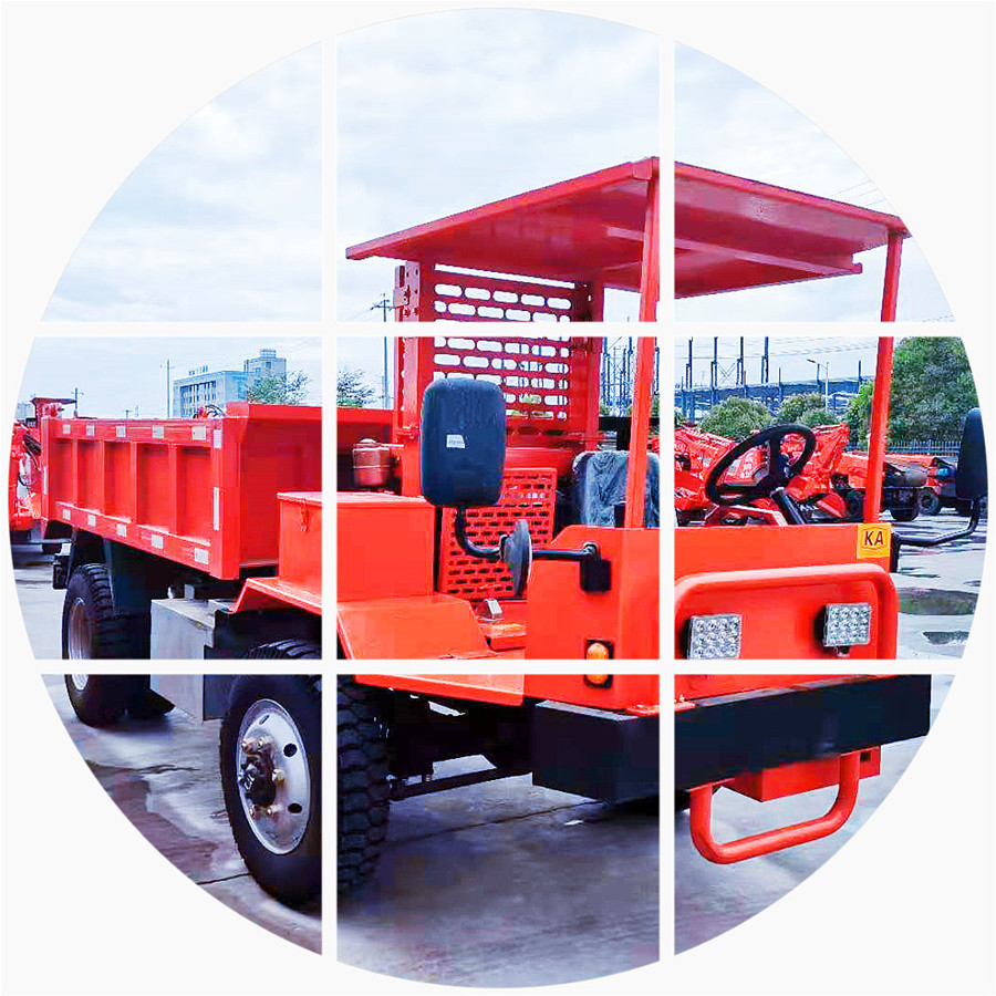 為什么礦用四輪車會出現(xiàn)偏離路線的情況呢