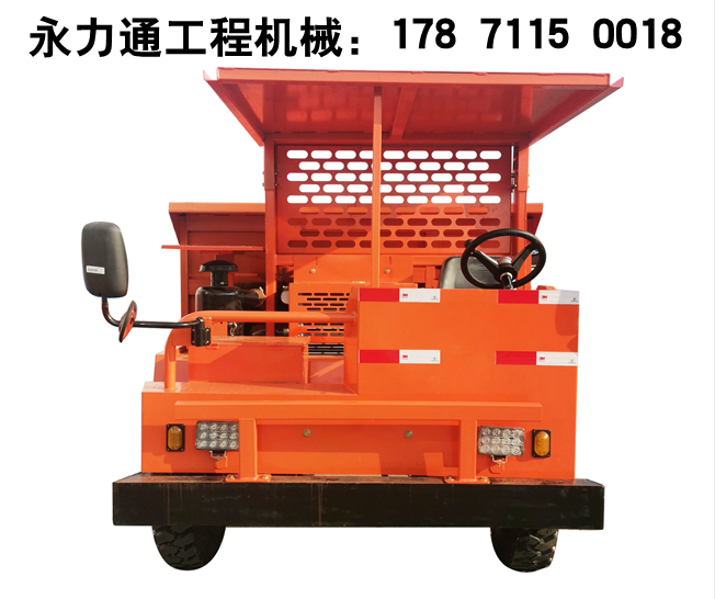 導(dǎo)致礦用四不像自卸車(chē)憋車(chē)的原因
