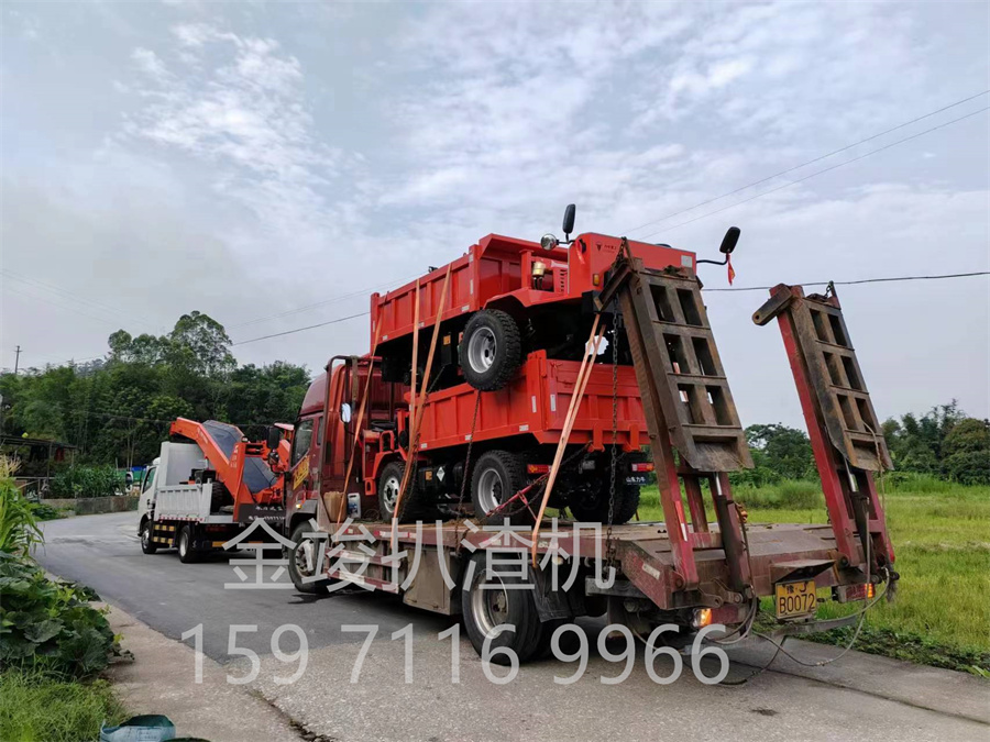 礦用四不像自卸車好開嗎？需要駕駛證嗎？